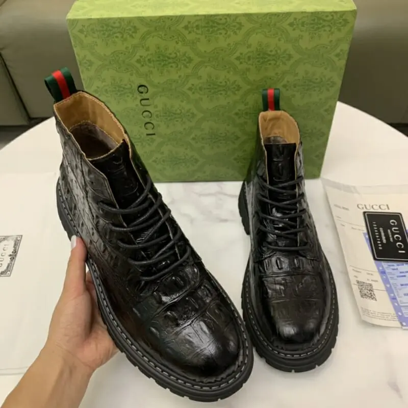 gucci bottes pour homme s_12565631